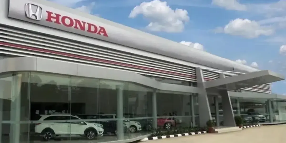 Simulasi – Honda IDK Medan